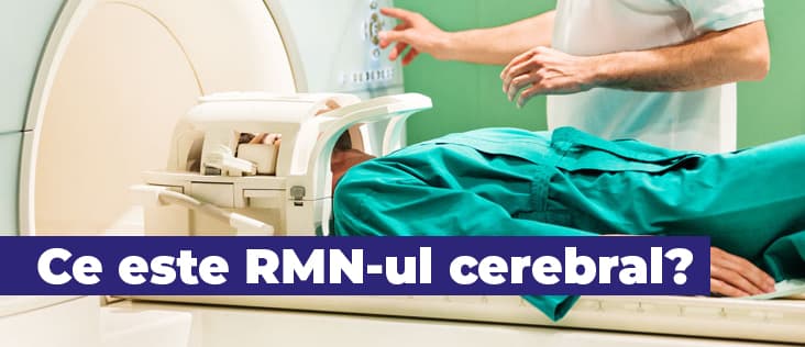 RMN-ul cerebral – Solomed